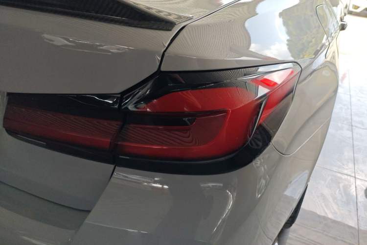 Used BMW 5 Series 2021 530Li Luxury Edition M Sport Package
