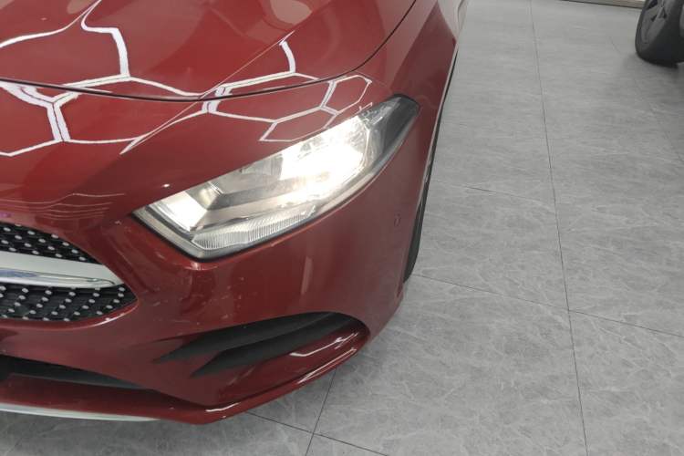 Used Mercedes-Benz A-Class 2020 A 180 L Sport Sedan