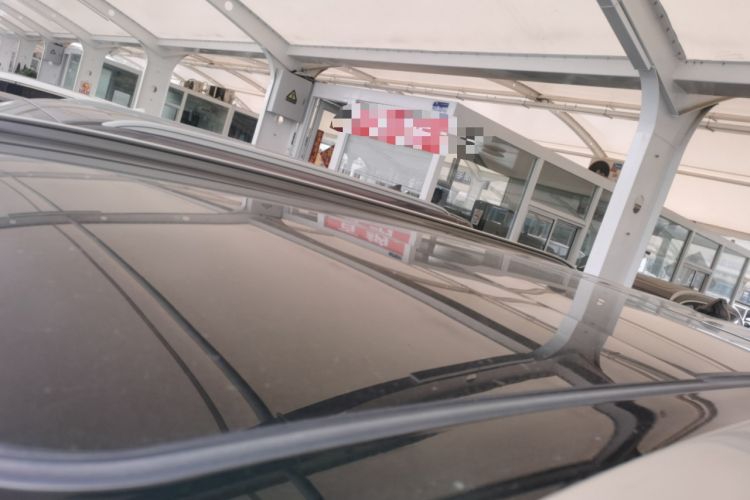 Used GAC Trumpchi GS8 2022 Linghang Series 2.0 TGDI Two-Wheel-Drive Luxury Smart Connectivity Version (7 Seats) Roof