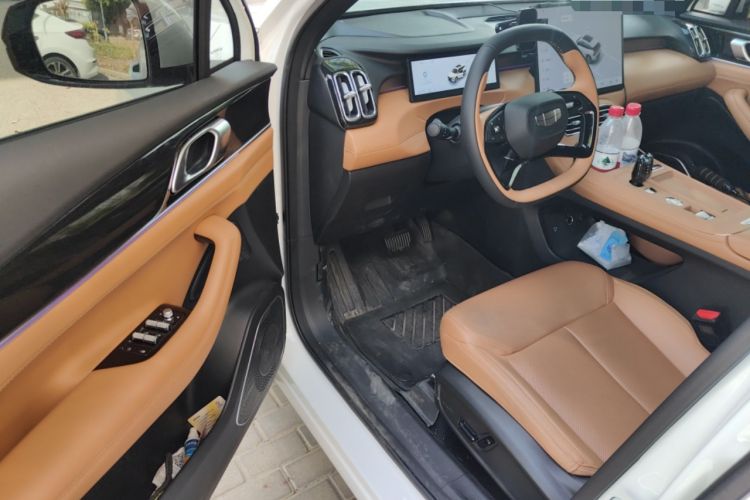 Used Geely Auto FX11 2025 4th Generation 1.5TD DCT - Shanhe