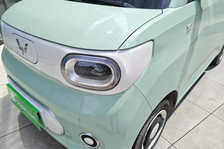 Used Wuling Hongguang MINIEV 2024 3rd Generation 215km Youth Edition