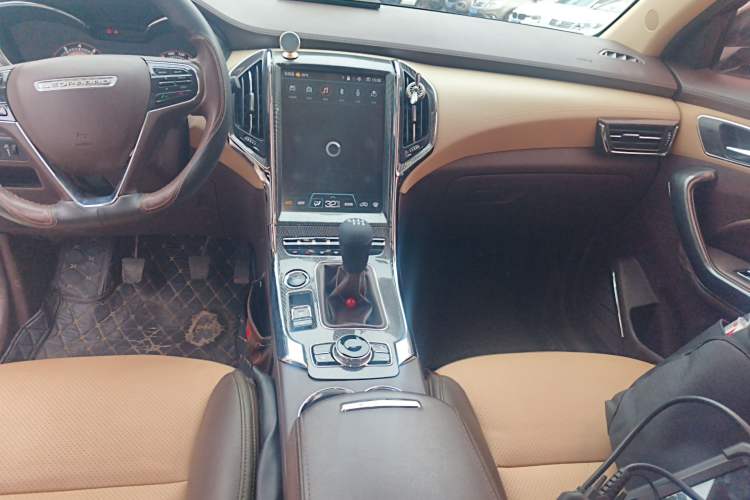 Used Leopaard CS9 2018 1.5T Manual Jingku Model
