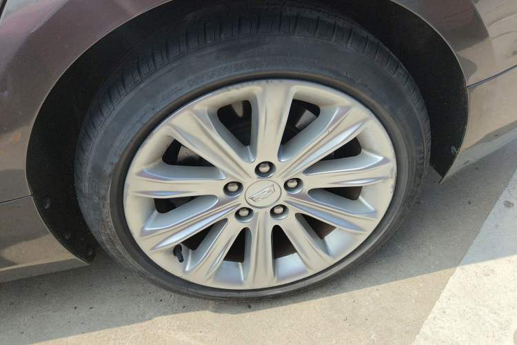 Used Cadillac ATS-L 2017 28T Fashion Edition
