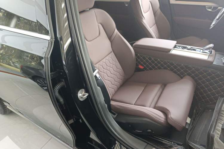 Used Volvo S90 2026 B5 Zhiyuan Luxury Edition Right Front Seat