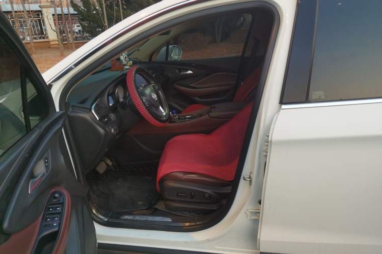 Used Buick Envision 2016 20T Two-Wheel-Drive Elite Model