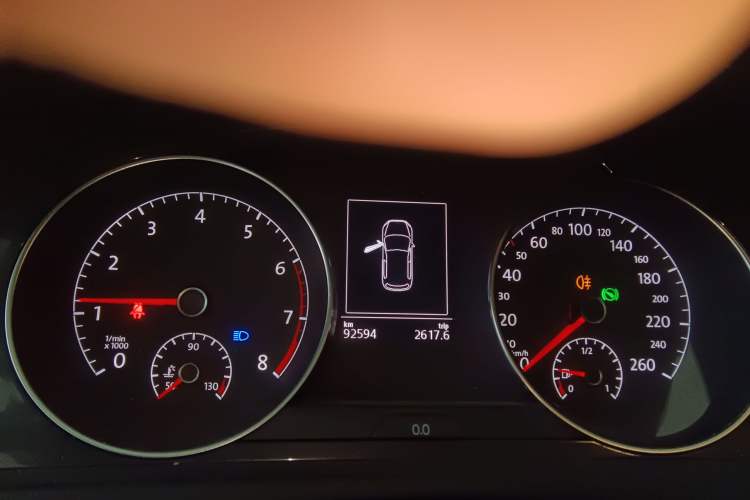 Used Volkswagen Golf 2020 280TSI DSG Comfort Version
