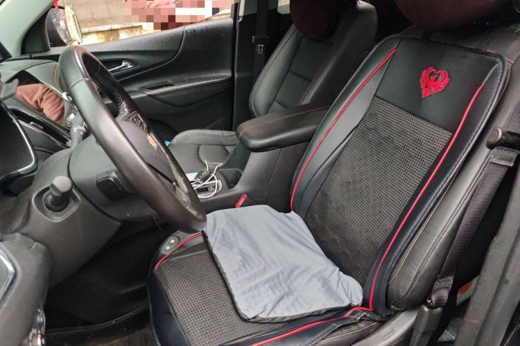 Used Chevrolet Equinox 2018 RS 550T Automatic All-Wheel-Drive Boundary Edition