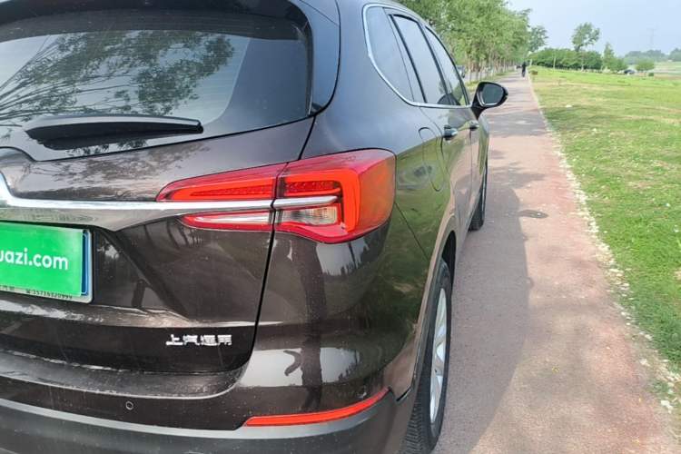 Used Buick Envision 2021 532T Two-Wheel-Drive Leading Version Right Rear Taillight