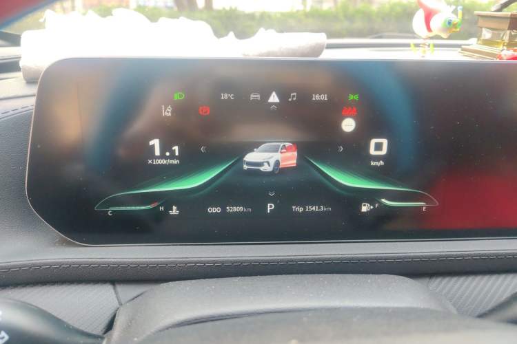 Used FORTHING T5 EVO 2021 1.5TD DCT Goddess Edition