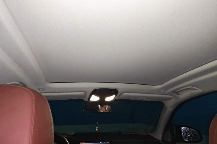 Used BMW X5 2022 xDrive 30Li Luxury M Sport Package Headliner