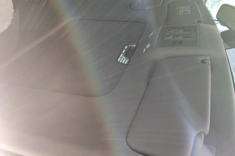 Used Volkswagen Lavida 2023 1.5L Automatic 5 Million Edition Headliner