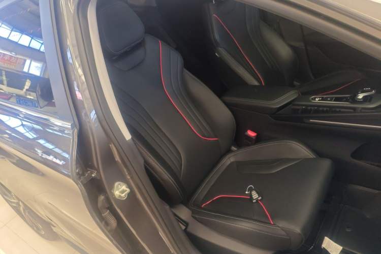 Used Geely Auto Binray 2022 Binrui COOL 1.5T DCT Electric Edition Right Front Seat