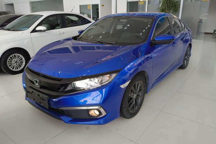 Used Honda Civic 2019 220TURBO CVT Dynamic Edition China VI