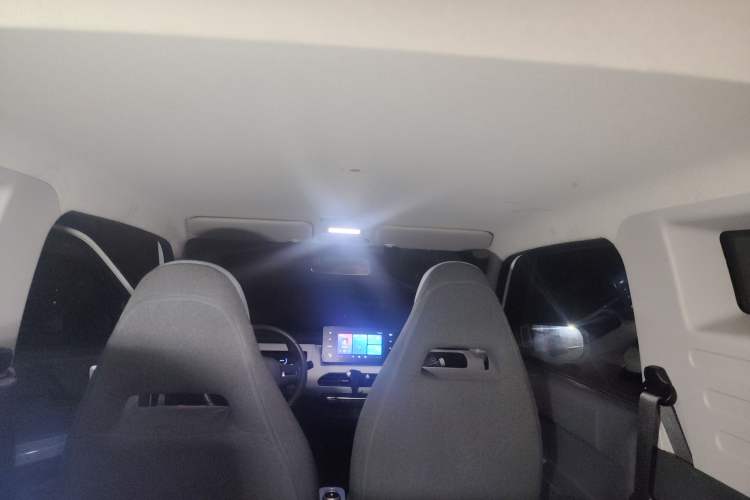 Used Geely Galaxy Panda 2024 Panda Mini 200km Endurance Bear