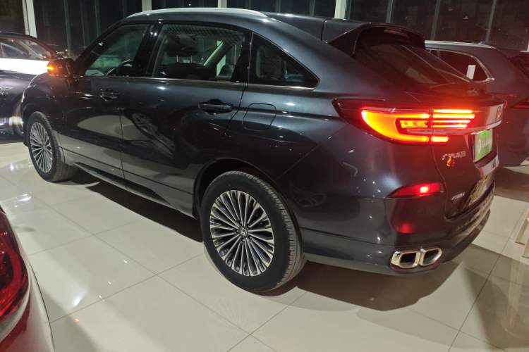 Used Honda Avancier 2023 370TURBO Four-Wheel Drive Luxury Edition
