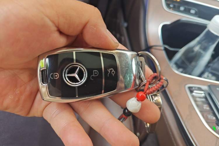 Used Mercedes-Benz E-Class 2023 E 300 L Stylish Model
