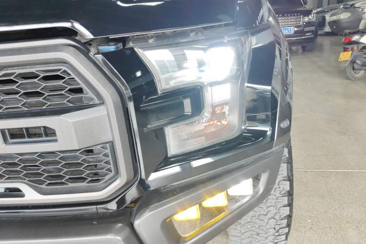 Used Ford F-150 Raptor 2017 3.5T Raptor Performance Enhanced Edition