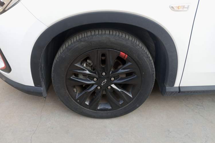 Used Chevrolet Orlando 2020 Light Hybrid Redline 530T Automatic Enjoyment Edition (5+2 Models)
