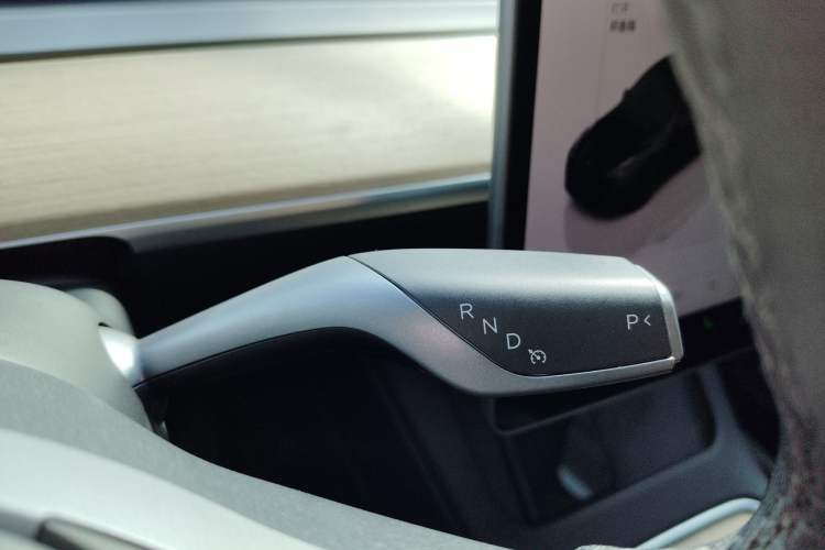 Used Tesla Model Y 2022 Rear-Wheel-Drive Version