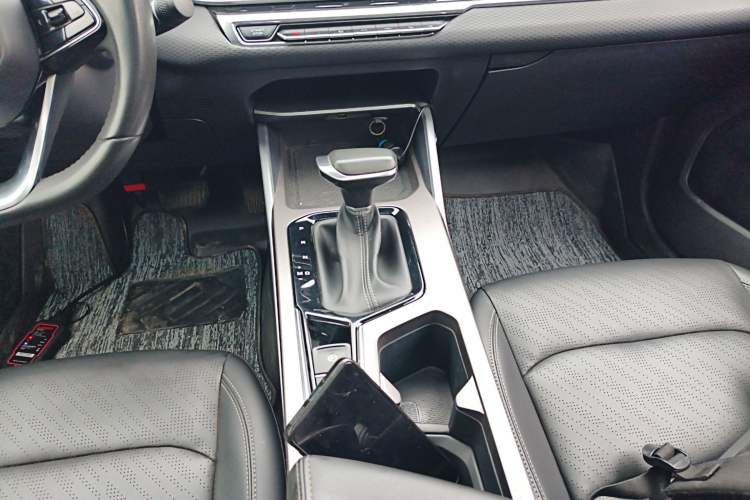 Used Geely Auto Emgrand 2022 4th Generation 1.5L CVT Elite Model