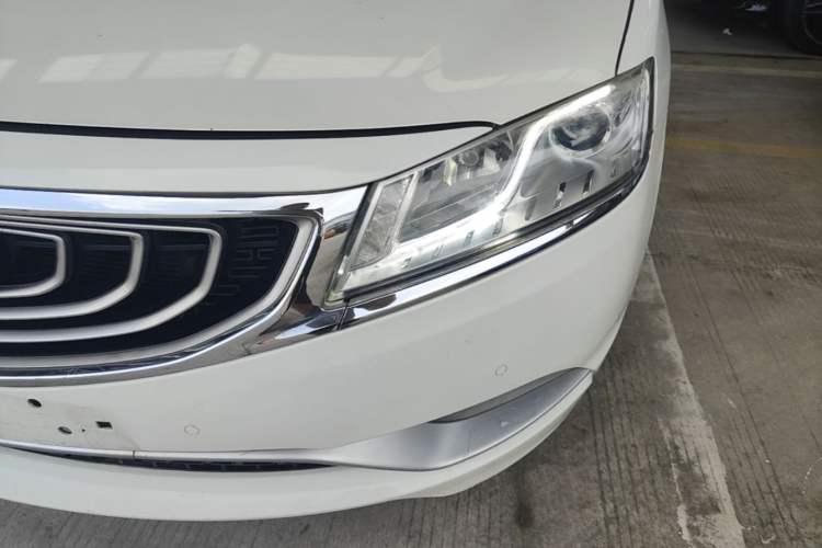Used Geely Auto Emgrand GT 2015 1.8T Flagship Model