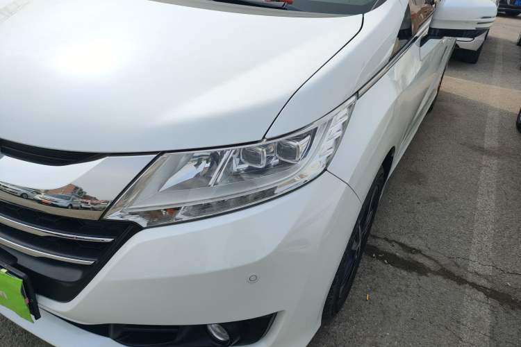 Used Honda Odyssey 2017 2.4L Smart Edition