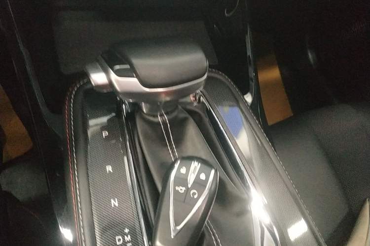 Used Oshan X5 2021 1.6L CVT Luxury Model
