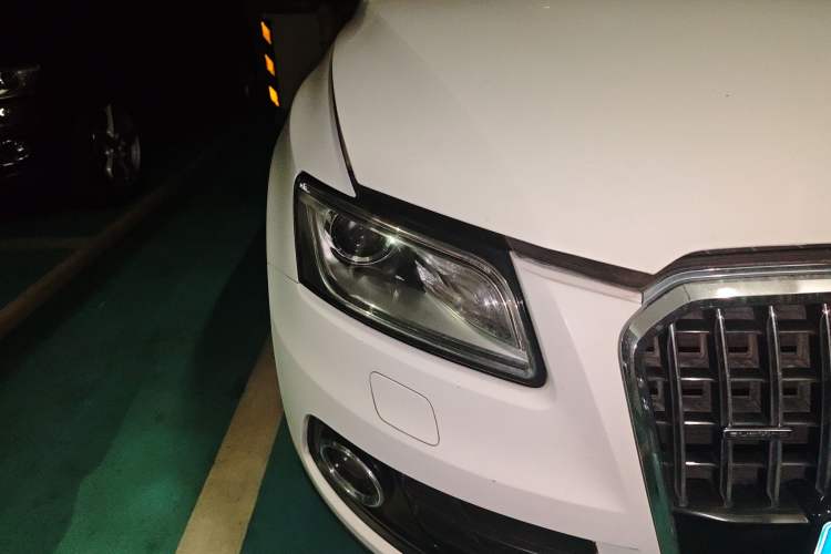 Used Audi Q5 2013 40 TFSI Ambition