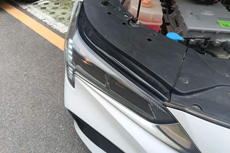 Used AION S 2019 Meizu 630 Right Front Headlight
