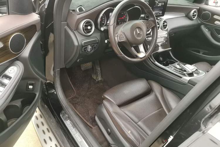 Used Mercedes-Benz GLC 2019 GLC 260 L 4MATIC Dynamic Model Driver Seat