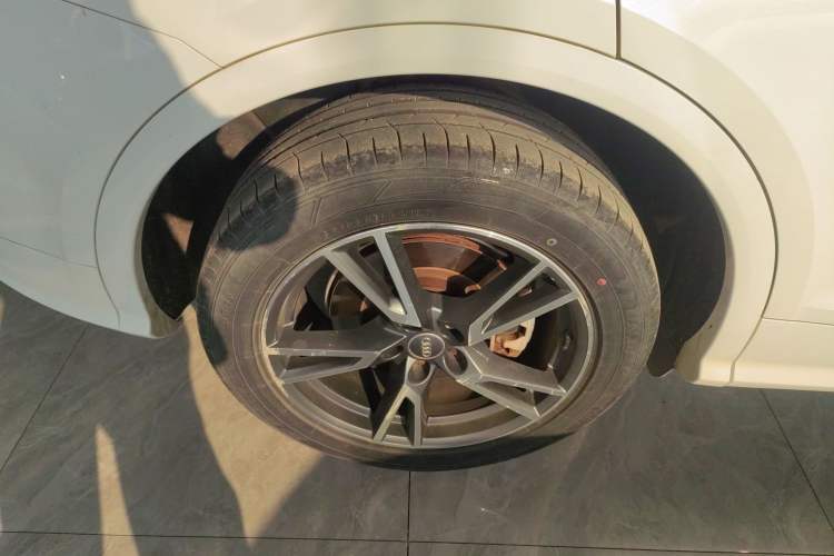 Used Audi Q5L 2018 40 TFSI Prestige Fashion Edition China VI
