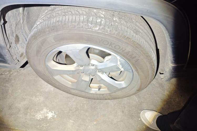 Used Jeep Compass 2017 200T Automatic Family Edition