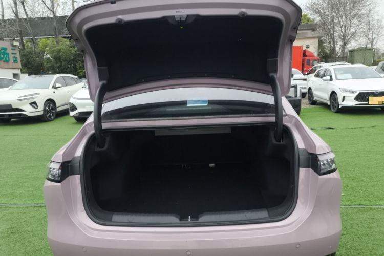 Used AION RT 2025 650 Zhijihao Edition Trunk