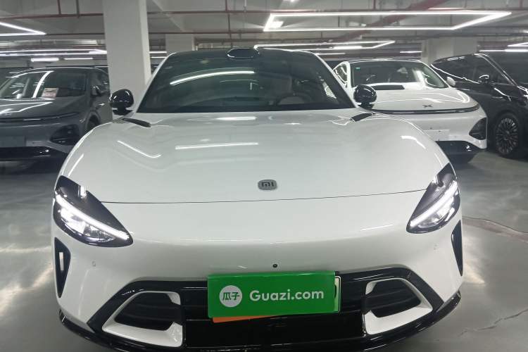 Used Xiaomi Auto YU7 2025 Ultra-Long Range High-Performance All-Wheel-Drive Max Edition
