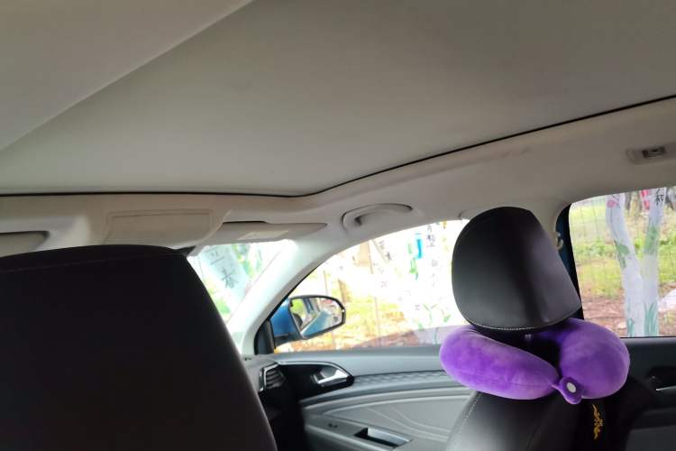 Used Jetta VS7 2020 1.4T Automatic Glory Edition Headliner