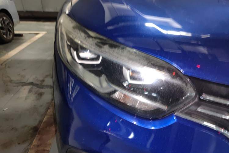 Used Renault Kadjar 2019 SCe200 Automatic 2WD Smart Edition China VI Standard Right Front Headlight