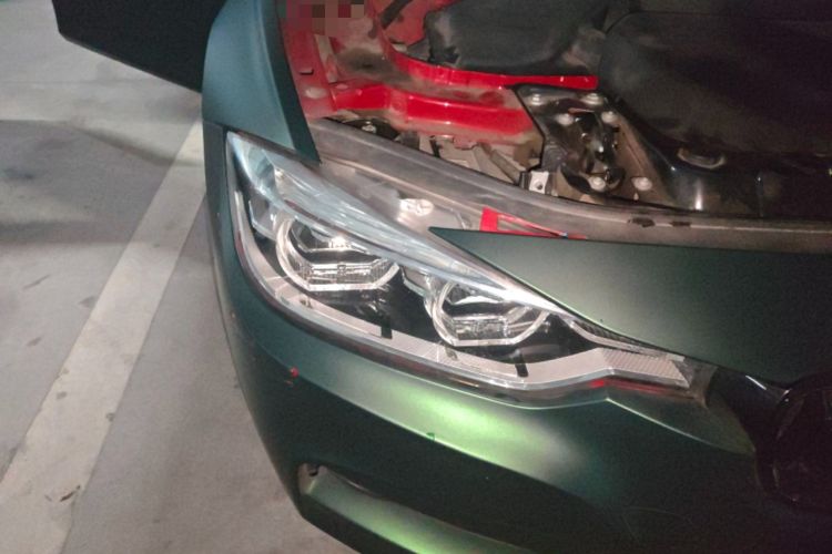 Used BMW 3 Series 2018 320Li Leading Model M Sport Package
