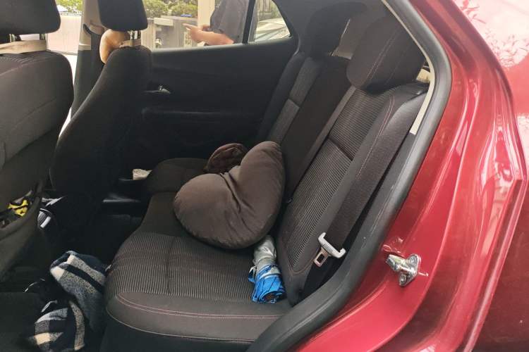 Used Buick Encore 2017 18T Automatic Two-Wheel Drive Urban Leading Model
