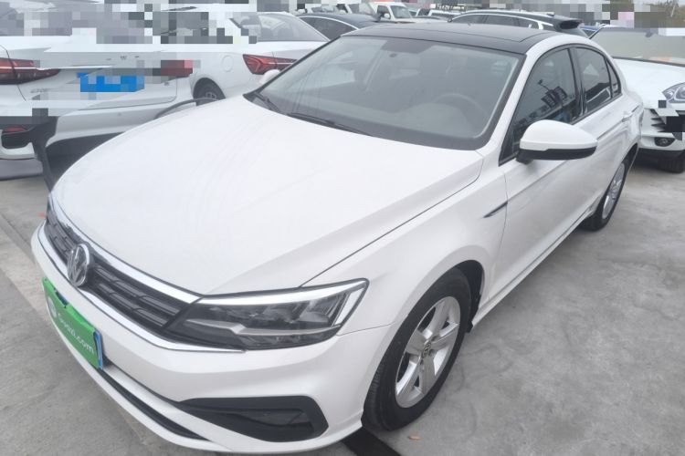 Used Volkswagen Lamando 2019 230TSI DSG Fashion Edition China VI