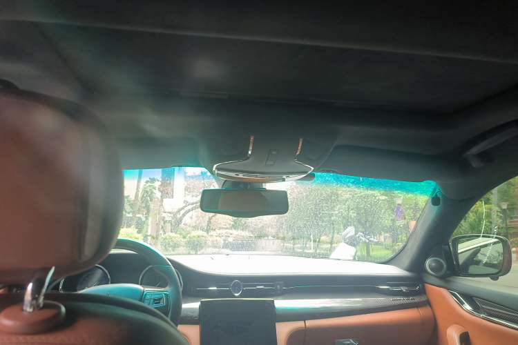 Used Maserati President 2013 3.0T Standard Model