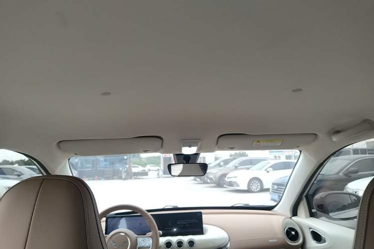 Used Wuling Bingo 2025 410 km Lingxi Deluxe Edition