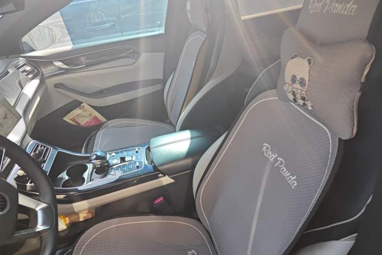 Used BYD Qin PLUS 2021 DM-i 55KM Flagship Model