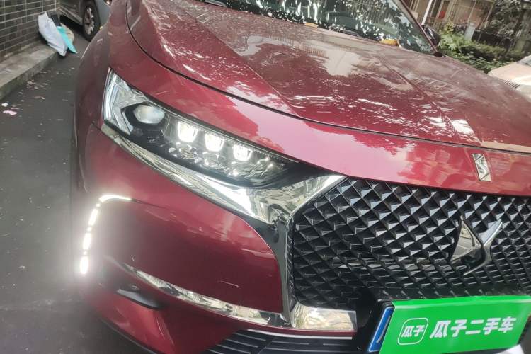 Used DS 7 2018 45THP Opera Edition
