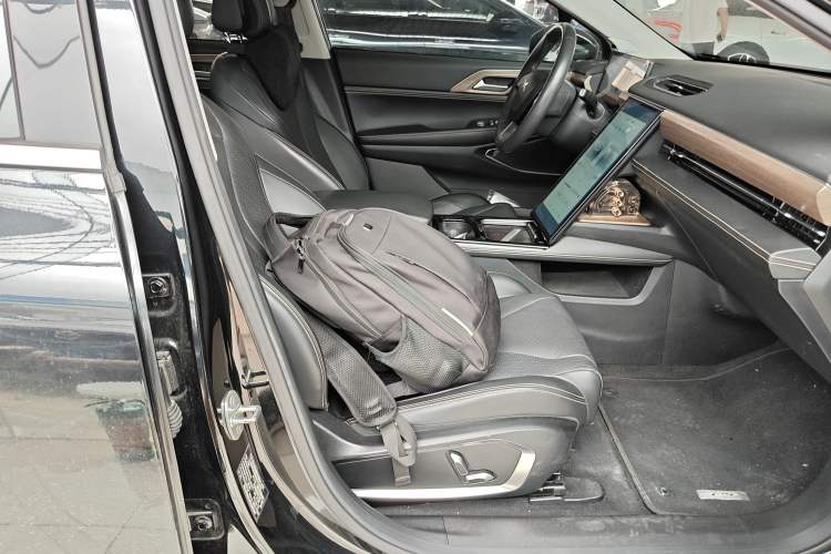 Used XPeng P5 2021 550P Right Front Seat