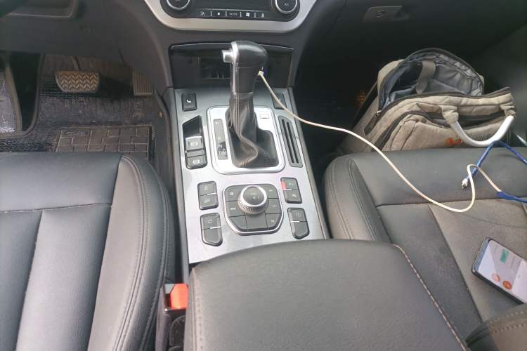 Used Haval H6 Coupe 2015 Blue Label 2.0T Automatic Two-Wheel Drive Elite Model