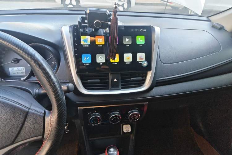 Used Toyota YARiS L Zhi Xuan 2019 1.5E CVT Dynamic Edition China VI compliant
