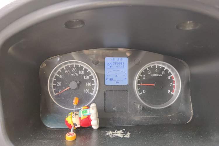 Used Jinbei Hiace X30 2013 1.3L Comfort Model Instrument Cluster