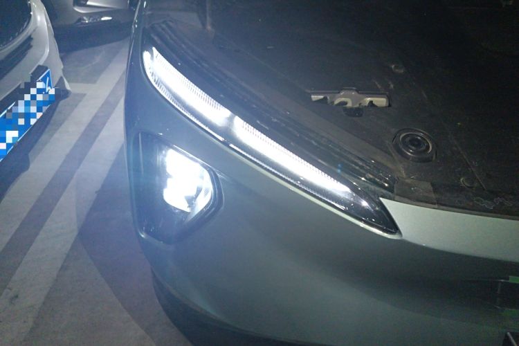 Used Nio ES6 2023 75 kWh
