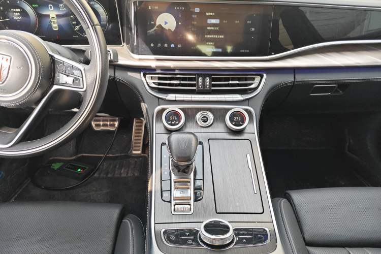Used Hongqi H9 2023 2.0T Smart Connect Flagship Edition