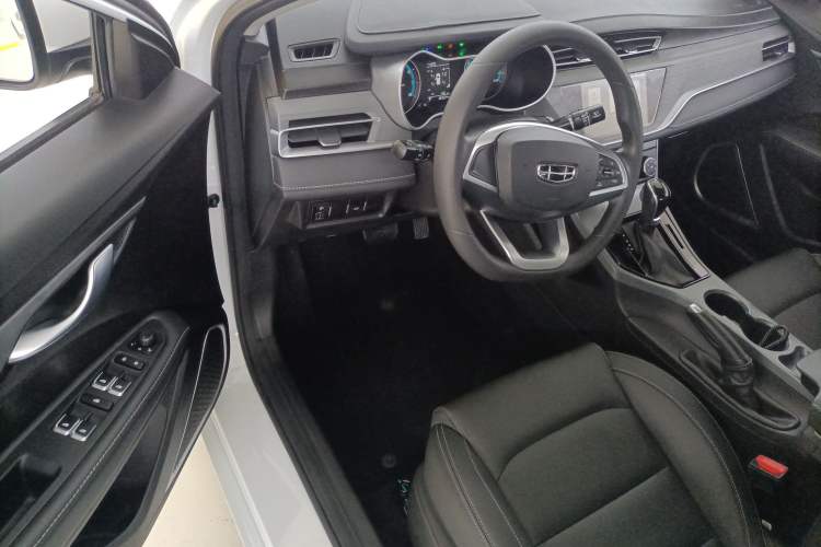 Used Geely Auto Emgrand 2021 UP 1.5L CVT Comfort Model Driver Seat